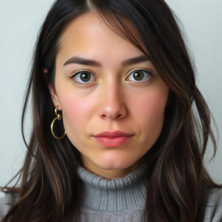 Pikaso texttoimage normal photo of lower middle class woman 30 years 